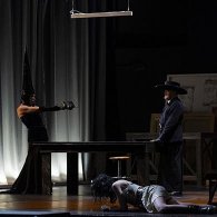 Romeo e Giulietta, con la regia di Antonio Syxty