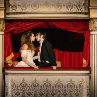 La Signora delle Camelie, con la regia di Giovanni Ortoleva