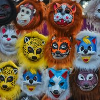 Mamma ho perso le favole, spettacolo per bambini + festa in maschera di Carnevale