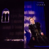 Il fantasma di Canterville, spettacolo per bambini di e con Angela De Gaetano