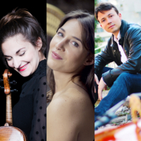 HENRIETTE RENIÉ, L'ARPISTA