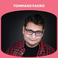 EE 08 TOMMASO FAORO, IL VERME SOLITARIO