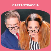 CARTA STRACCIA