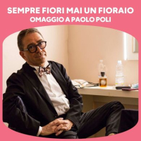 PINO STRABIOLI - SEMPRE FIORI MAI UN FIORAIO
