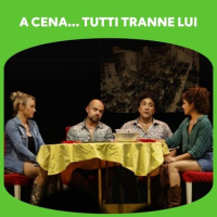 A CENA... TUTTI TRANNE LUI - 11