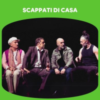 SCAPPATI DI CASA - 08