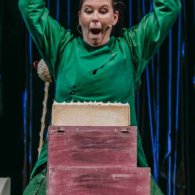 T-Rex: gli amici non si mangiano, spettacolo per bambini della compagnia Teatro Prova