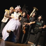 Fiabe Jazz: Cenerentola Rock, spettacolo per bambini