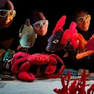 In fondo al mare, spettacolo per bambini