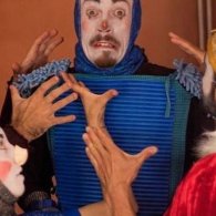 L'Orlando Furioso, spettacolo per bambini della compagnia Collettivo Clown