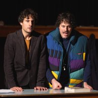 A casa la sapevo, con Tomas Leardini, Marcello Mocchi e la regia di Vittorio Borsari