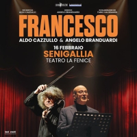 ALDO CAZZULLO & ANGELO BRANDUARDI, FRANCESCO