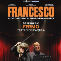 ALDO CAZZULLO / ANGELO BRANDUARDI, FRANCESCO