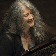 Martha Argerich in concerto con l'Orchestra della Svizzera Italiana, dirige Charles Dutoit