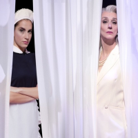 DRUSILLA FOER, VENERE NEMICA