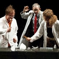 Sotto un'altra luce, Dipartimento di Fisica dell'Università di Milano