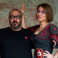 Crime & Comedy Live, con Clara Campi e Marco Champier