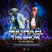 MICHAEL THE SHOW IN ORCHESTRA