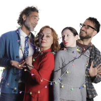 LAPPONIA, RISATE E BUGIE SOTTO LA NEVE