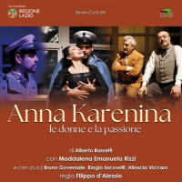 ANNA KARENINA, LE DONNE E LA PASSIONE