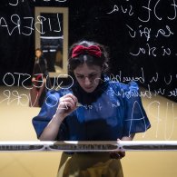 Biancaneve, di Robert Walser e con la regia di Andrea Lucchetta