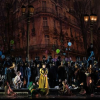 La bohème