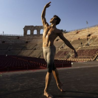 Roberto Bolle and Friends