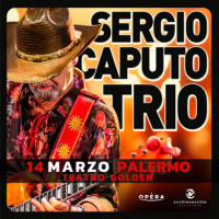 SERGIO CAPUTO, TRIO