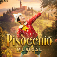 PINOCCHIO IL MUSICAL