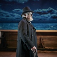 Moby Dick, con Moni Ovadia e la regia di Guglielmo Ferro