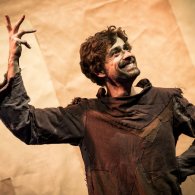 Giovanni Scifoni in Frà: San Francesco, la star del Medioevo