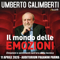 UMBERTO GALIMBERTI, IL MONDO DELLE EMOZIONI