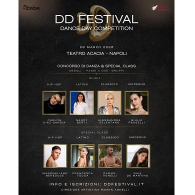 DANCE DAY COMPETITION BY RAMON AGNELLI