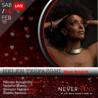 HELEN TESFAZGHI LIVE BAND