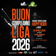 BUON COMPLEANNO LIGA