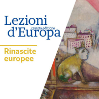 James joyce, lezioni d'europa 2026