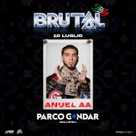 Anuel AA, Brutal
