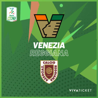 VENEZIA - REGGIANA, Serie BKT 2025/26