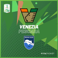 VENEZIA - PESCARA, Serie BKT 2025/26