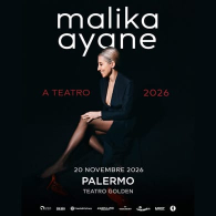 MALIKA AYANE