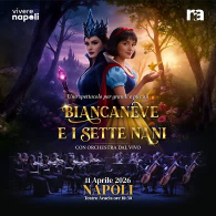 BIANCANEVE E I SETTE NANI