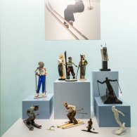 Oltre il filo, laboratorio per bambini e famiglie ispirato alla mostra Il senso della neve