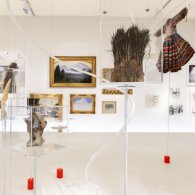 Oltre il filo, laboratorio per adulti ispirato alla mostra Il senso della neve