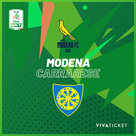 MODENA - CARRARESE, Serie BKT 2025/26