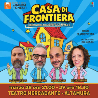 BANDA ONESTI - CASA DI FRONTIERA