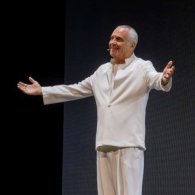 Poretcast: Giacomo Poretti in dialogo con Giorgio Panariello