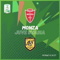 MONZA - JUVE STABIA | SETTORE OSPITI, Serie BKT 2025/26