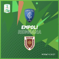 EMPOLI - REGGIANA, Serie BKT 2025/26