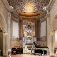 SCHERZANDO E CONTRAPONTEGIANDO