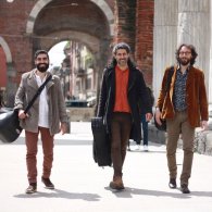 Oltremura, concerto per famiglie a cura dell'Abdo Buda Marconi Trio